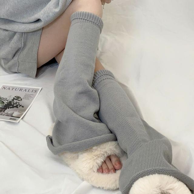 【DEVICE SELECT】レッグウォーマー ルーズソックス