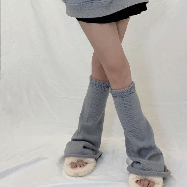 【DEVICE SELECT】レッグウォーマー ルーズソックス