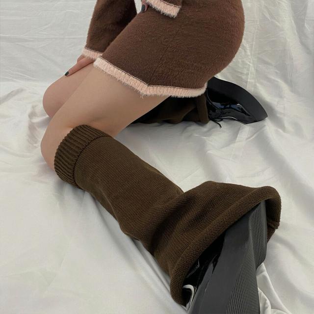 【DEVICE SELECT】レッグウォーマー ルーズソックス