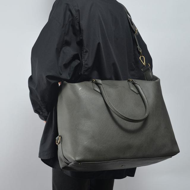 TRANSIT GATE G1 ボストンバッグ