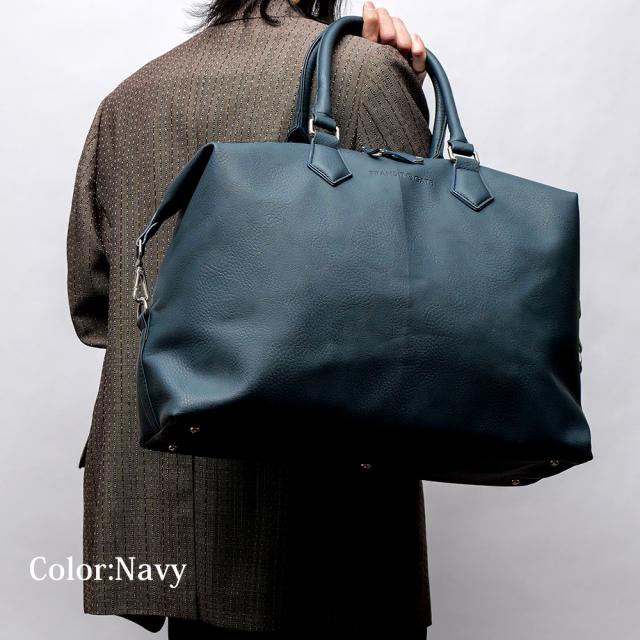 TRANSIT GATE G1 ボストンバッグ