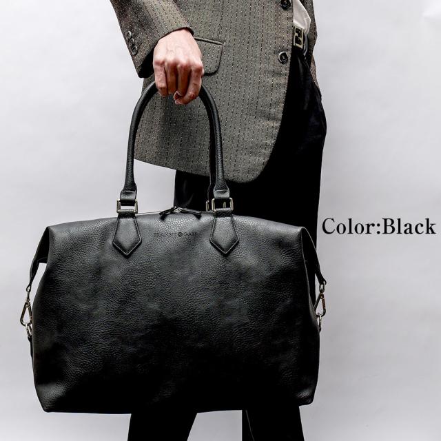 TRANSIT GATE G1 ボストンバッグ