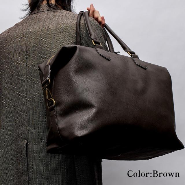 TRANSIT GATE G1 ボストンバッグ