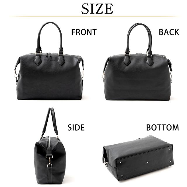 TRANSIT GATE G1 ボストンバッグ