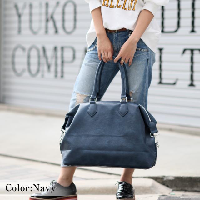 TRANSIT GATE G1 ボストンバッグ