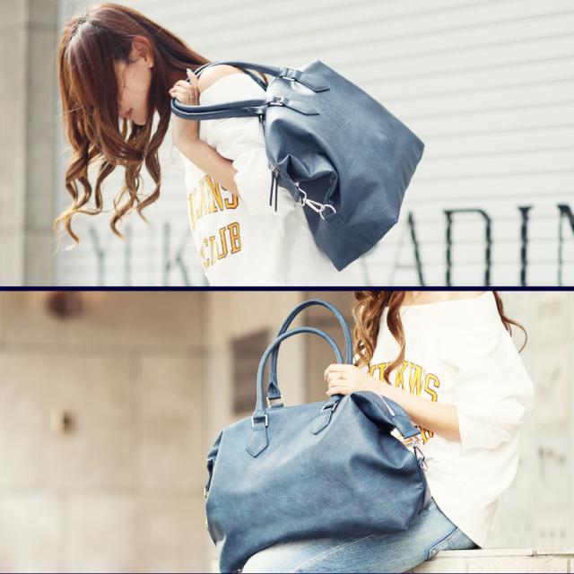 TRANSIT GATE G1 ボストンバッグ