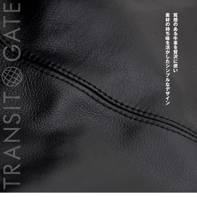 TransitGate G2 本革エディターズバッグ