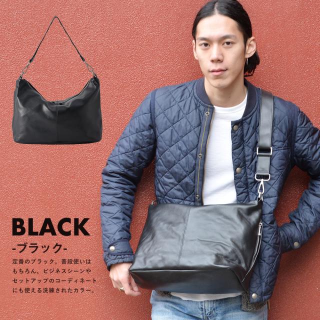 TransitGate G2 本革エディターズバッグ