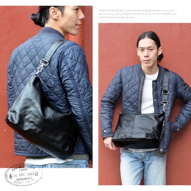 TransitGate G2 本革エディターズバッグ