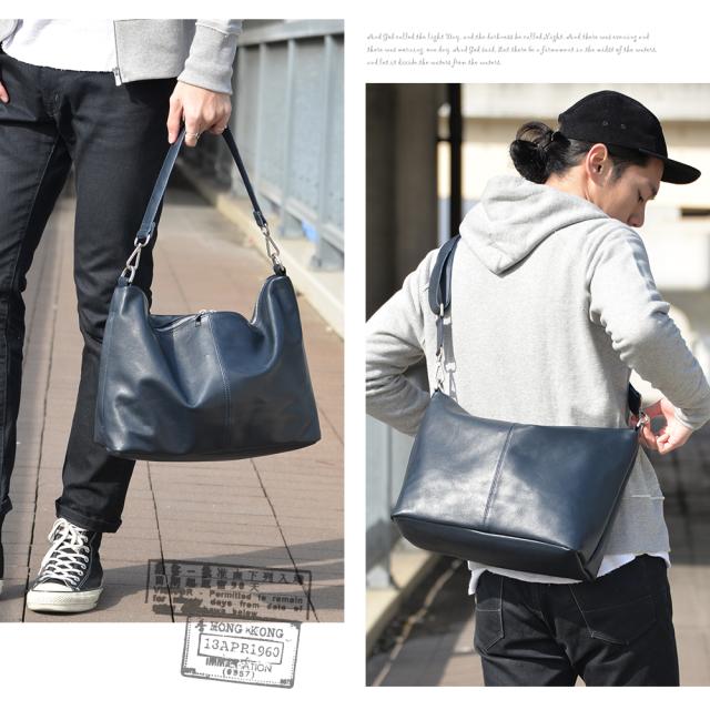 TransitGate G2 本革エディターズバッグ