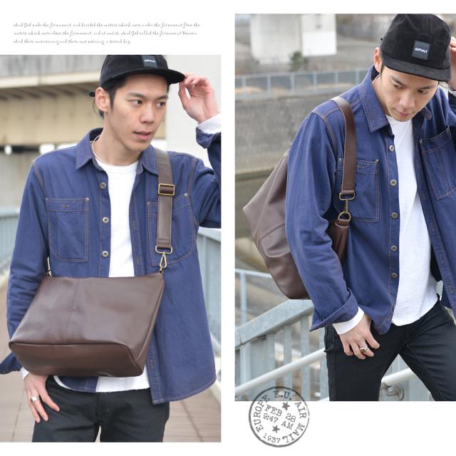 TransitGate G2 本革エディターズバッグ