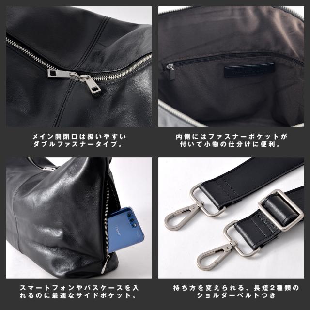 TransitGate G2 本革エディターズバッグ