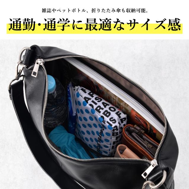 TransitGate G2 本革エディターズバッグ