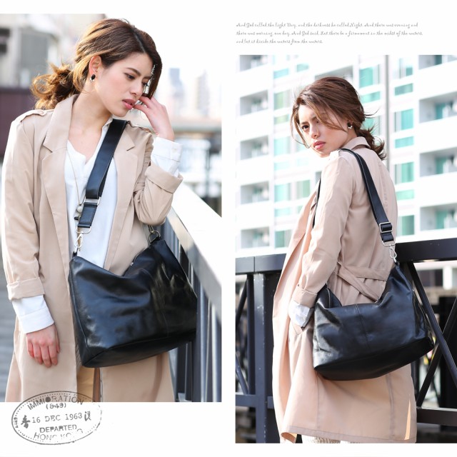 TransitGate G2 本革エディターズバッグ