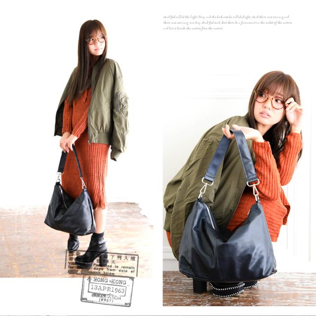 TransitGate G2 本革エディターズバッグ