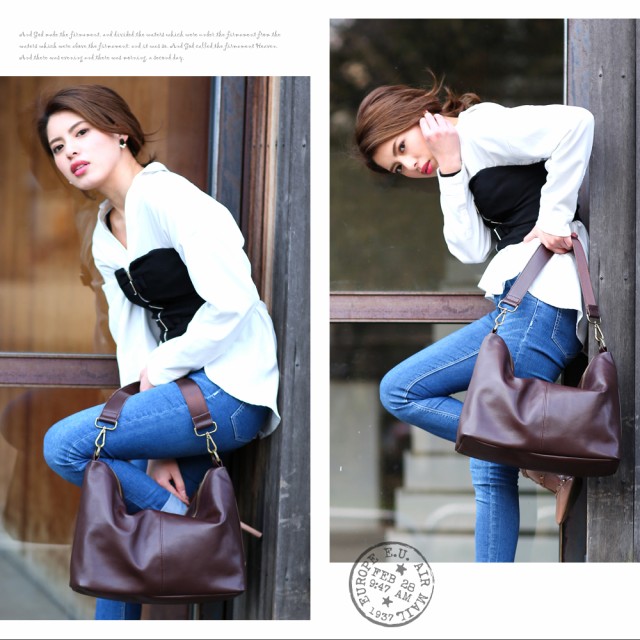 TransitGate G2 本革エディターズバッグ