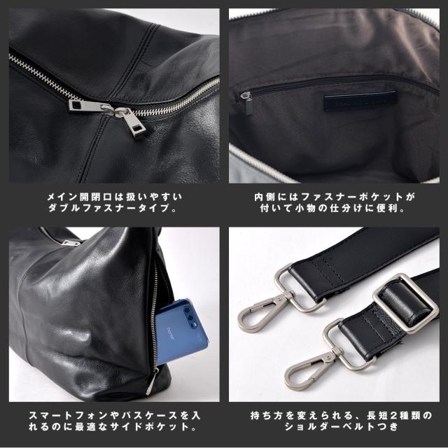 TransitGate G2 本革エディターズバッグ