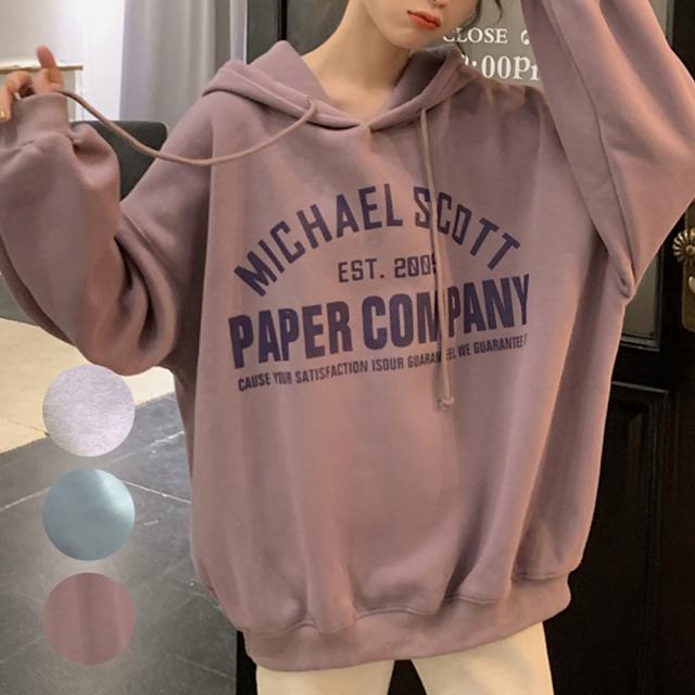 フリースルーズパーカー 