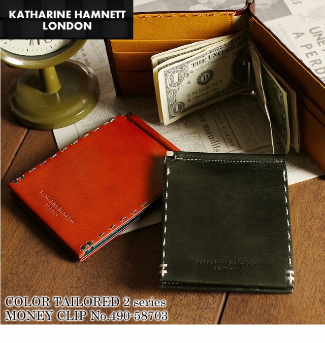 KATHARINE HAMNETT LONDON(キャサリンハムネットロンドン) COLOR