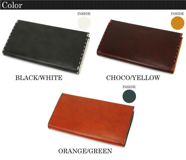 KATHARINE HAMNETT LONDON COLOR TAILORED2 ラウンドファスナー長財布 小銭入れあり 490-58707