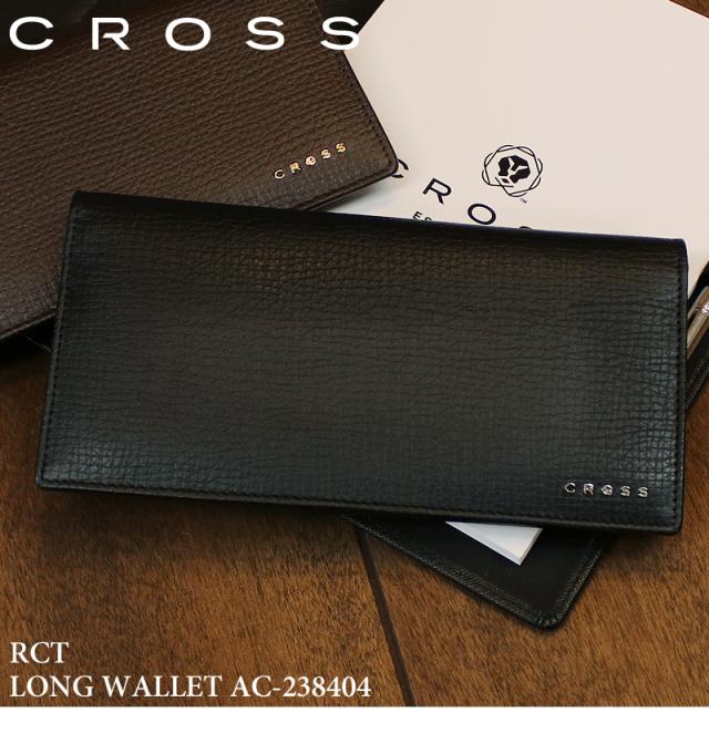 CROSS 長財布 小銭入れあり AC-238404