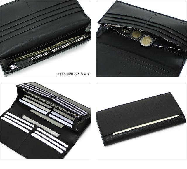 CROSS 長財布 小銭入れあり AC-238404