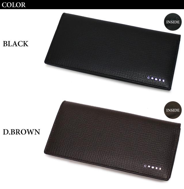 CROSS 長財布 小銭入れあり AC-238404