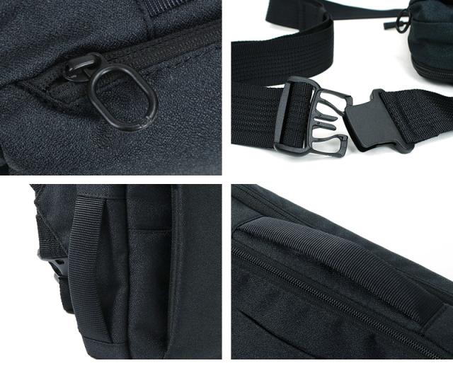 ボディバッグ メンズ 撥水 エースジーン ハンスリーSD ace.GENE ACE エース 斜め掛けバッグ ワンショルダーバッグ HANSREE-SD 通勤 ビジネス 62881 B5 旅行