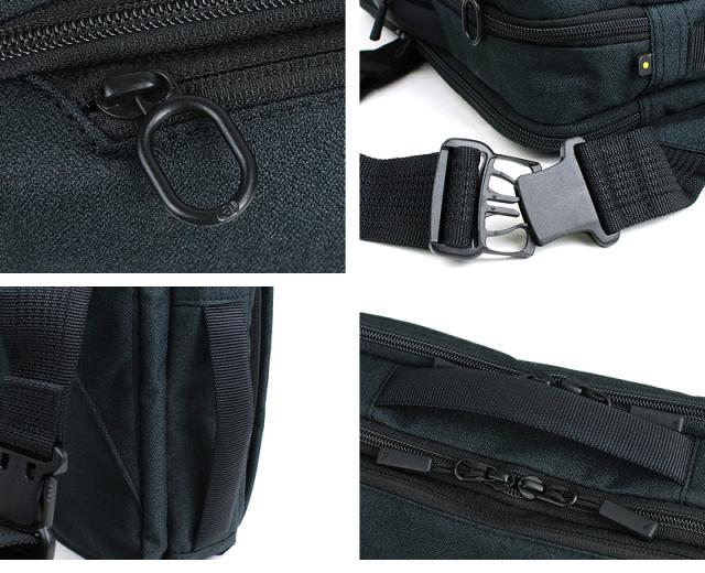 ボディバッグ メンズ 撥水 エースジーン ハンスリーSD ace.GENE ACE エース 斜め掛けバッグ ワンショルダーバッグ HANSREE-SD 通勤 ビジネス 62882 B5 旅行