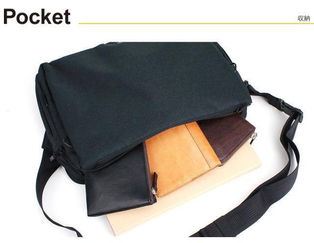 ボディバッグ メンズ 撥水 エースジーン ハンスリーSD ace.GENE ACE エース 斜め掛けバッグ ワンショルダーバッグ HANSREE-SD 通勤 ビジネス 62882 B5 旅行