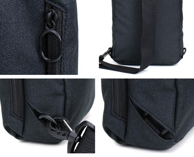 ボディバッグ メンズ 撥水 エースジーン ハンスリーSD ace.GENE ACE エース 斜め掛けバッグ ワンショルダーバッグ HANSREE-SD 通勤 ビジネス 62883 B5 旅行