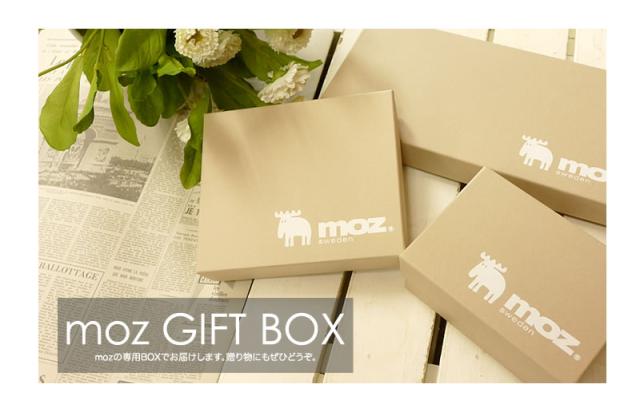 moz 財布 小物