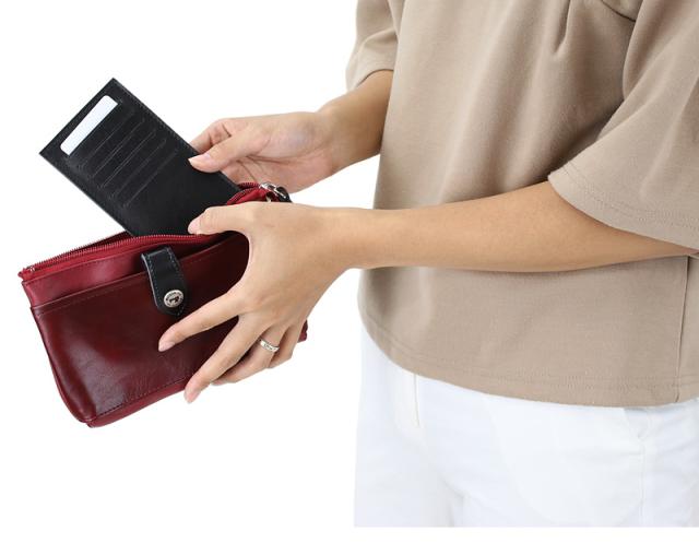 Stitch-on(ステッチオン)  コンパクトショルダー 日本製 52028