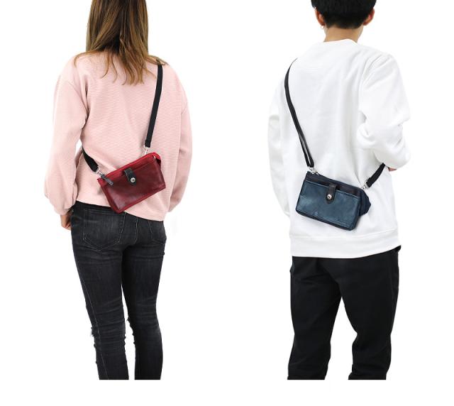 Stitch-on(ステッチオン)  コンパクトショルダー 日本製 52028