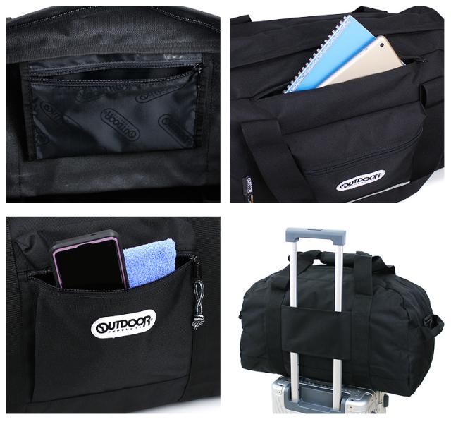 OUTDOOR PRODUCTS ボストンバッグ 62327