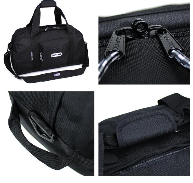 OUTDOOR PRODUCTS ボストンバッグ 62327