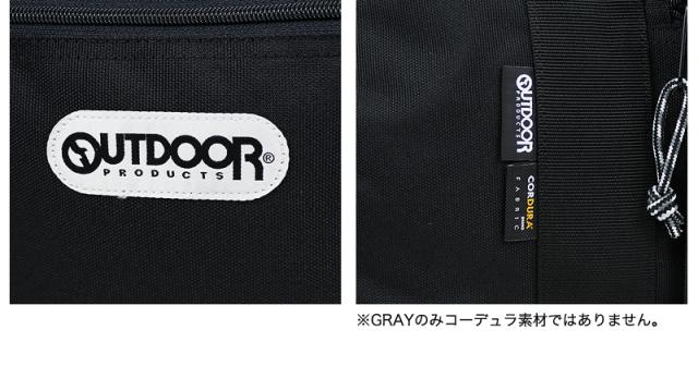 OUTDOOR PRODUCTS ボストンバッグ 62327