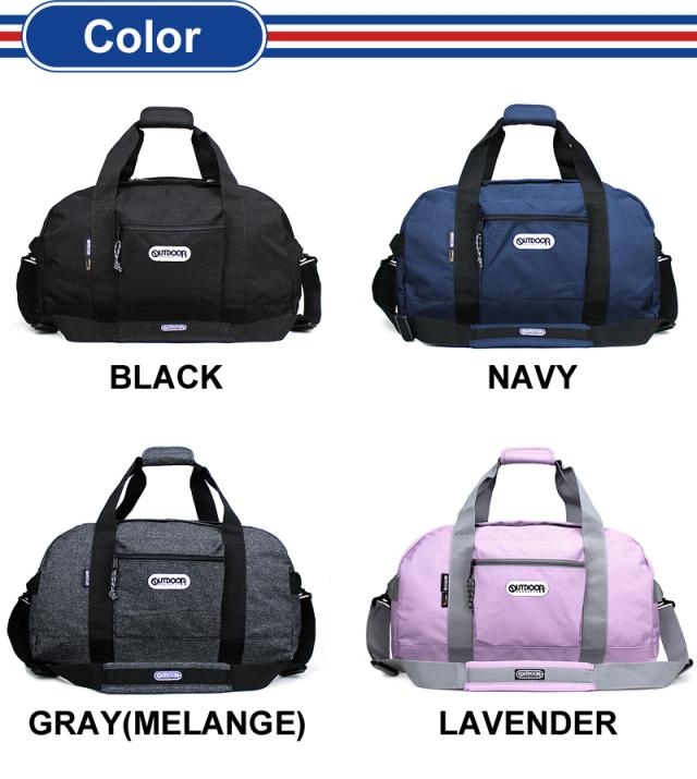 OUTDOOR PRODUCTS ボストンバッグ 62327