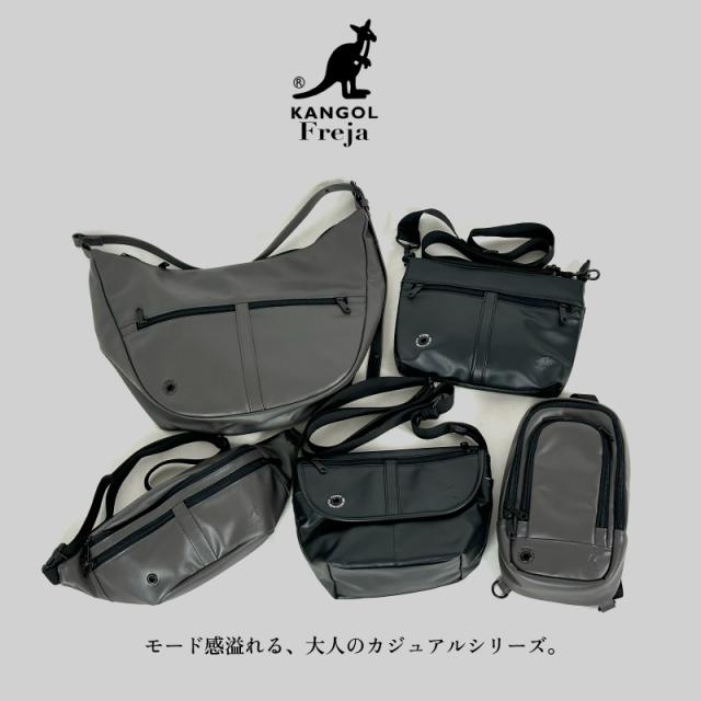 kangol ウエストバッグ 320-4933