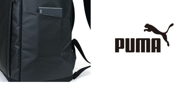 PUMA(プーマ) FLYERS(フライヤーズ) スクエアリュック 35L J20204