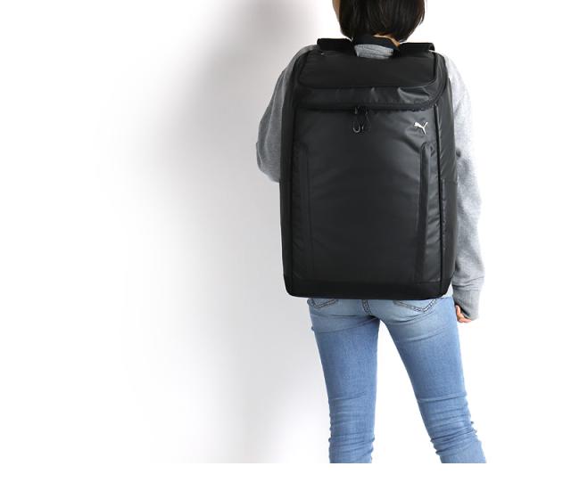 PUMA(プーマ) FLYERS(フライヤーズ) スクエアリュック 35L J20204