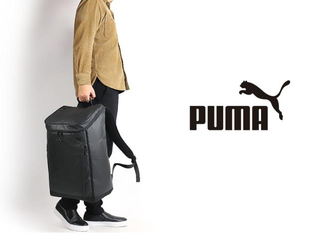 PUMA(プーマ) FLYERS(フライヤーズ) スクエアリュック 35L J20204
