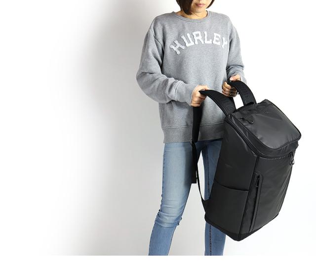 PUMA(プーマ) FLYERS(フライヤーズ) スクエアリュック 35L J20204