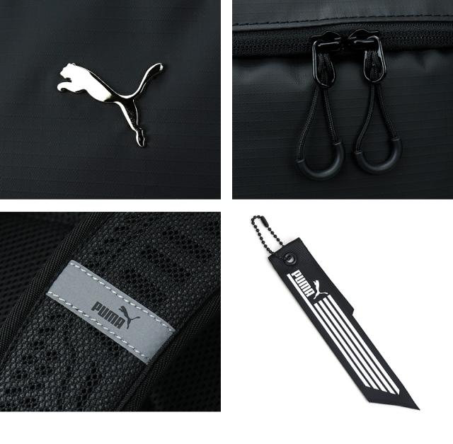 PUMA(プーマ) FLYERS(フライヤーズ) スクエアリュック 35L J20204