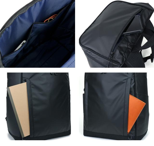 PUMA(プーマ) FLYERS(フライヤーズ) スクエアリュック 35L J20204