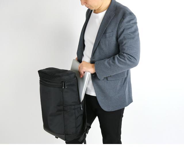 Coleman(コールマン) OUTBIZ(アウトビズ) OUTBIZ BOX(アウトビズボックス) スクエアリュック リュックサック デイパック バックパック