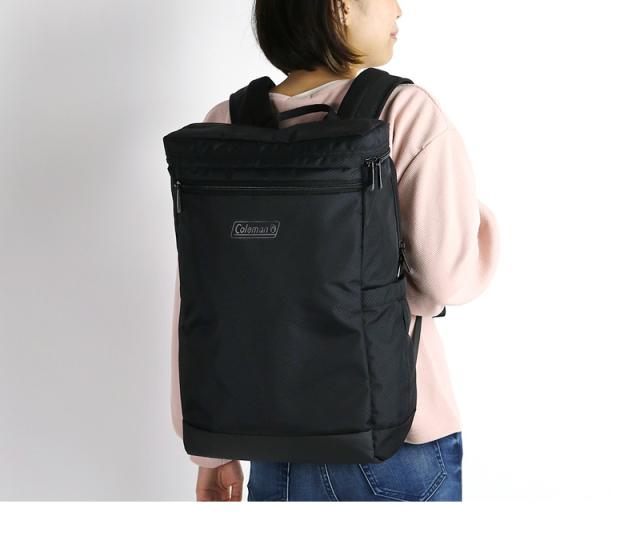 Coleman(コールマン) OUTBIZ(アウトビズ) OUTBIZ BOX(アウトビズボックス) スクエアリュック リュックサック デイパック バックパック