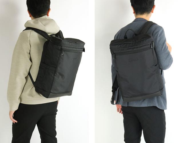 Coleman(コールマン) OUTBIZ(アウトビズ) OUTBIZ BOX(アウトビズボックス) スクエアリュック リュックサック デイパック バックパック