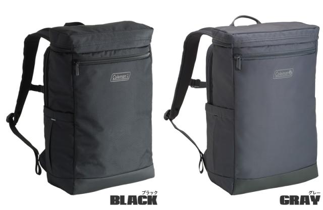 Coleman(コールマン) OUTBIZ(アウトビズ) OUTBIZ BOX(アウトビズボックス) スクエアリュック リュックサック デイパック バックパック