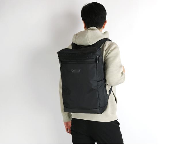 Coleman(コールマン) OUTBIZ(アウトビズ) OUTBIZ BOX(アウトビズボックス) スクエアリュック リュックサック デイパック バックパック